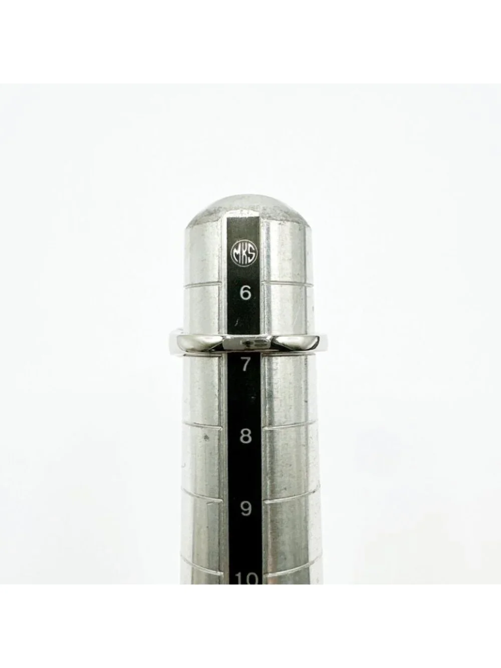 Chanel Coco Crush Diamond Platinum Gia With Ring